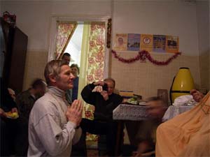 Дамодар Пандит дас