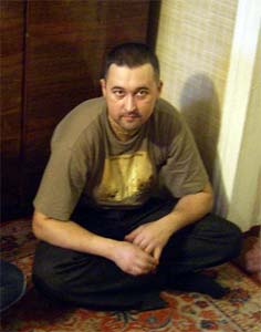 Представитель Киевской ятры: Кану Прабху