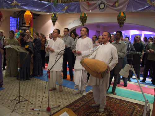 evening arati