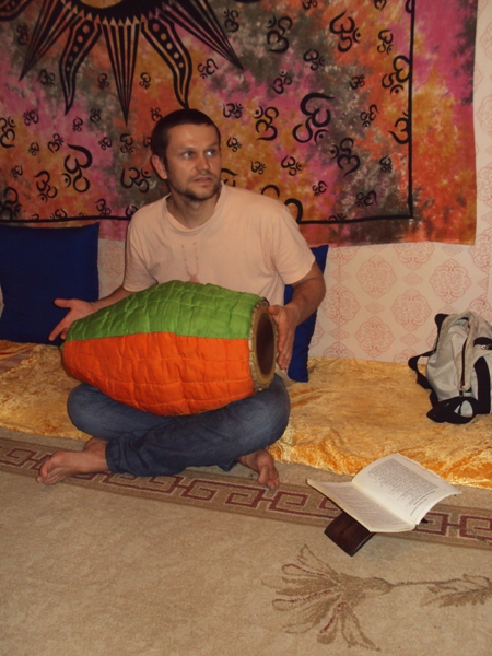 б