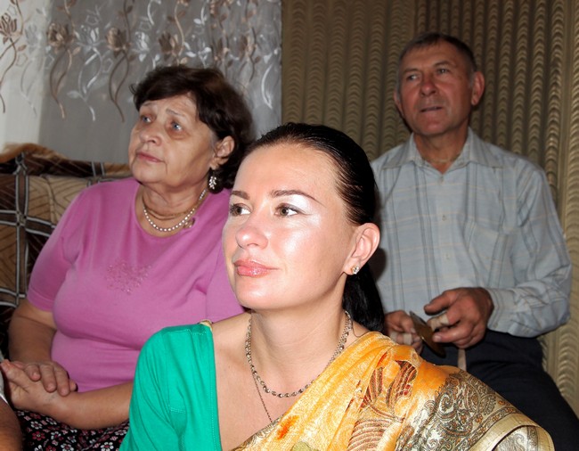 33. Киртида Прия Деви Даси, Нандарани Деви Даси, Вамшитхари Прабху