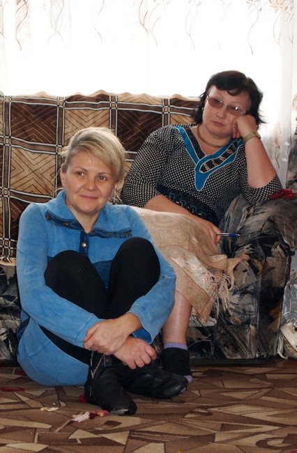 52. Мадхава Деви Даси, Джахнави Деви Даси