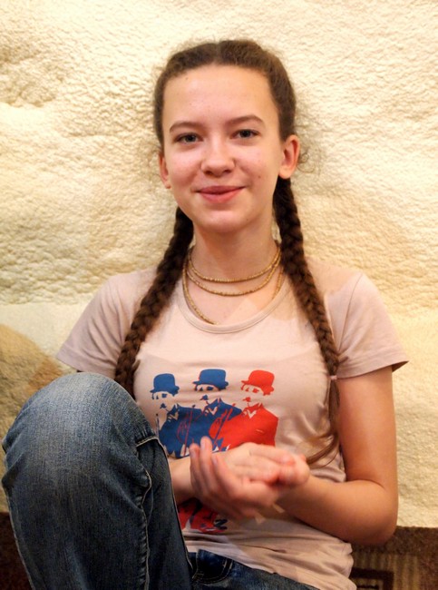 14. Надия Прия Деви Даси
