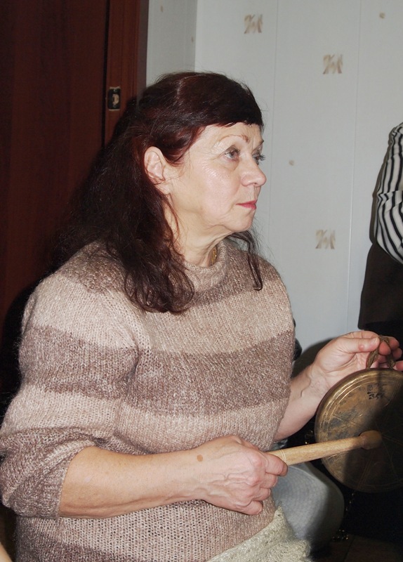 16. Калавати Деви Даси