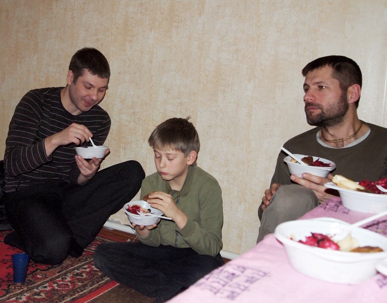 27. Максим, Прахлад Прабху, Шравананда Прабху