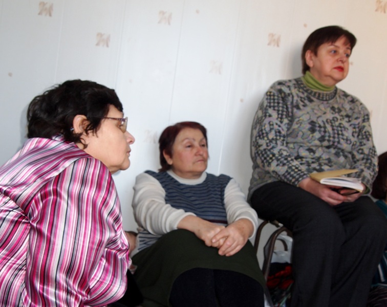 09. Киртида Прия Деви Даси, Нараяни Деви Даси, Лила Судхи Деви Даси