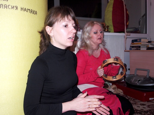 03. Лавани Мойи Деви Даси, Акхила Шакти Деви Даси