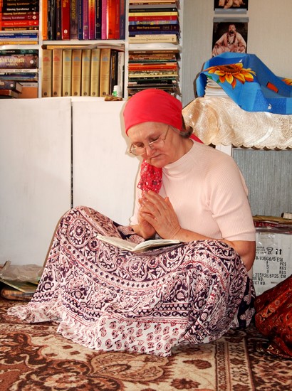 03. Гаура Прия Деви Даси
