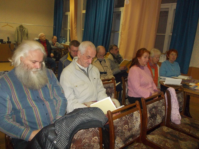2 слушаем