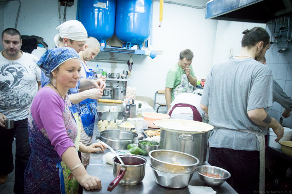 Vyasa Puja December 08, 2014-71