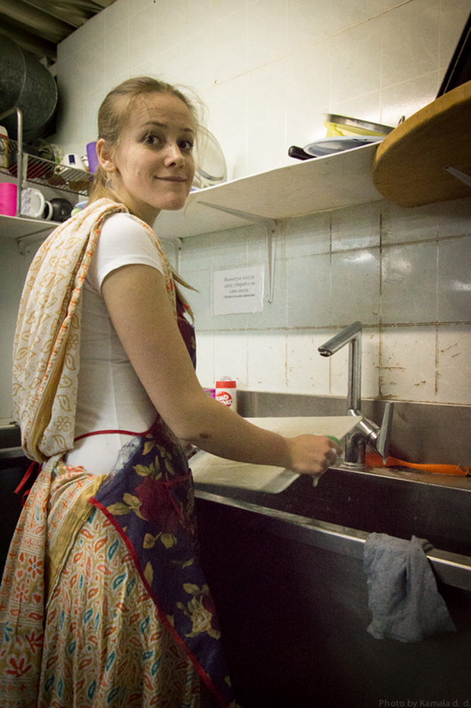 Vyasa Puja December 08, 2014-78