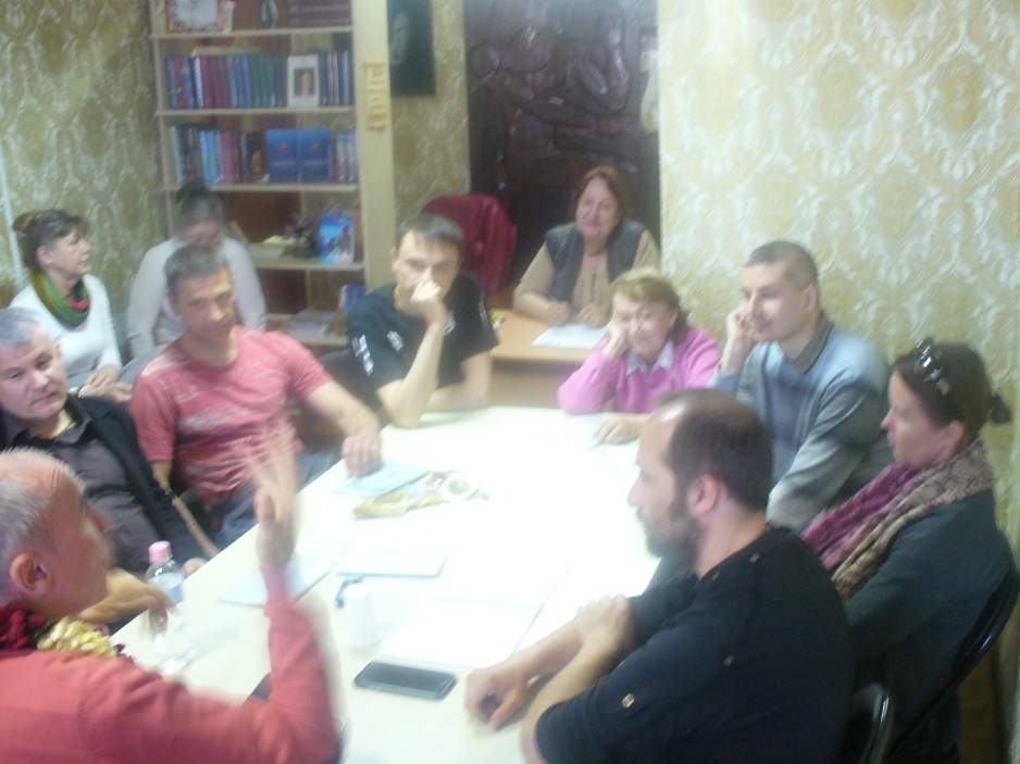 МадхусуданМ в Центре 18,05,15г_18