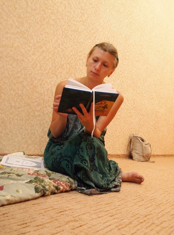 09. Арадхана Деви Даси