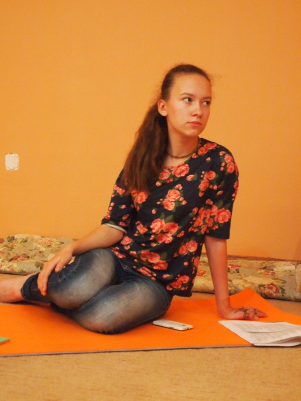 10. Надия Прия Деви Даси