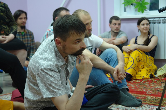18 Ананда Сундар дас