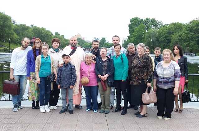 22  Прогулна по Прудам
