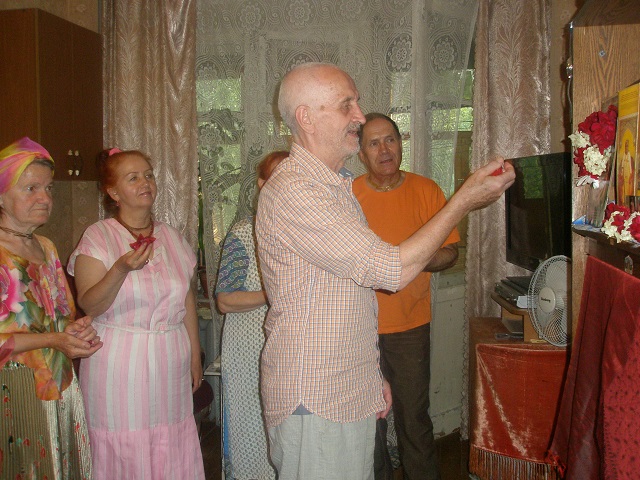 5) Пуджа 1