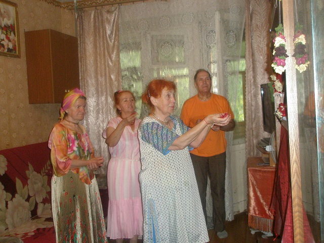 7) Пуджа 3