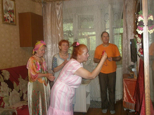 8) Пуджа 4