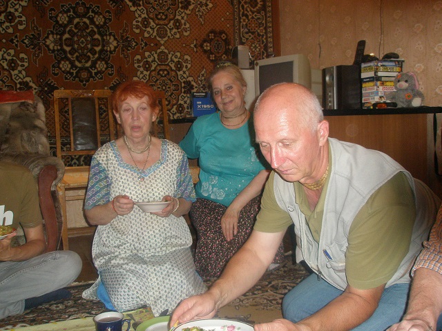 16) Принятие просада 2