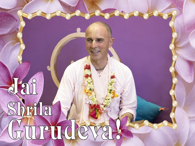 Shrila Gurudev-1