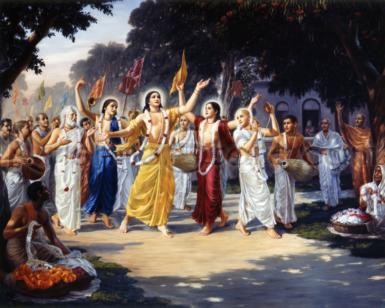 lord-caitanyas-sankirtan-movement