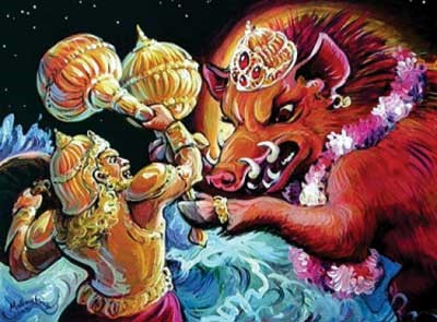 Varaha