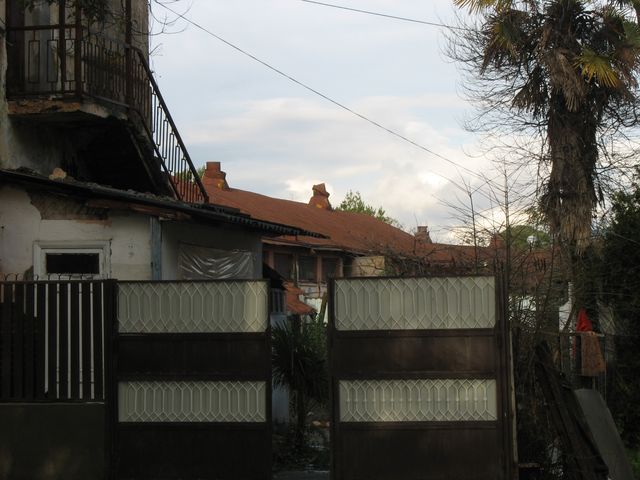  вот и ворота Сухумского центра