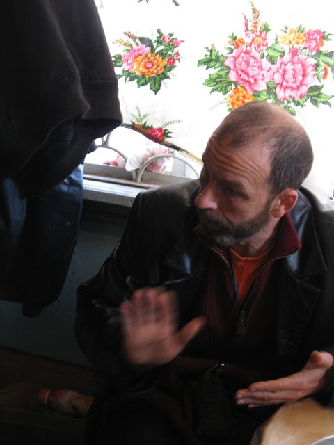 02 Джанардан Прабху рассказывает о местных нравах