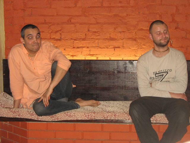 16Маргиналы в сознании Кришны круче самого крутого материалиста