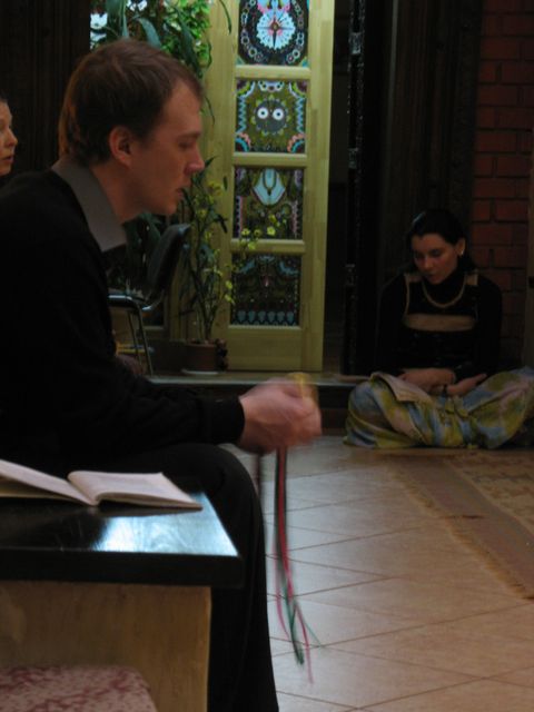 08 Почитание прасада