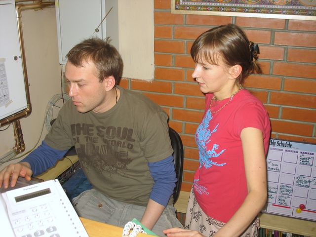 08 Дела, дела...