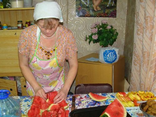 Радхаштами в Хабаровске