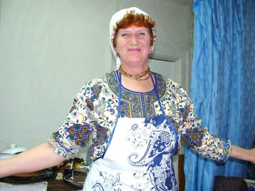 Радхаштами в Хабаровске