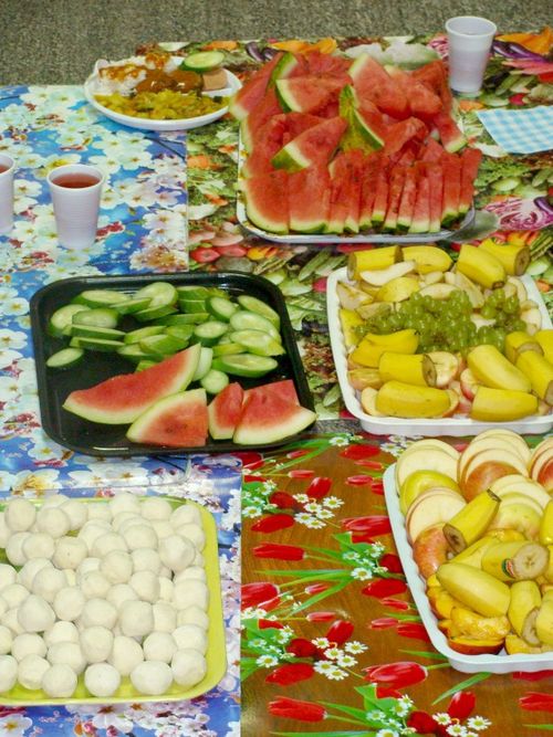 Радхаштами в Хабаровске