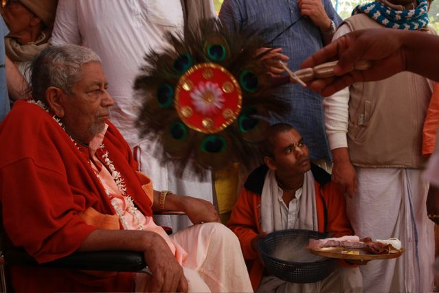 guru puja v nandaghate
