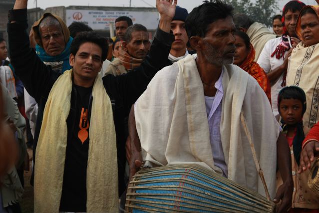 harinama bamunpara
