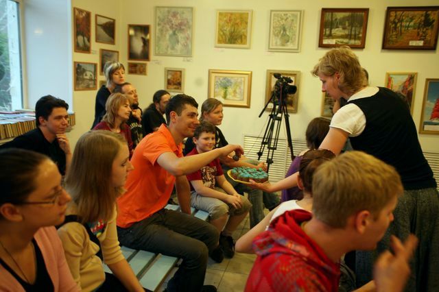 26 Контрольный выстрел