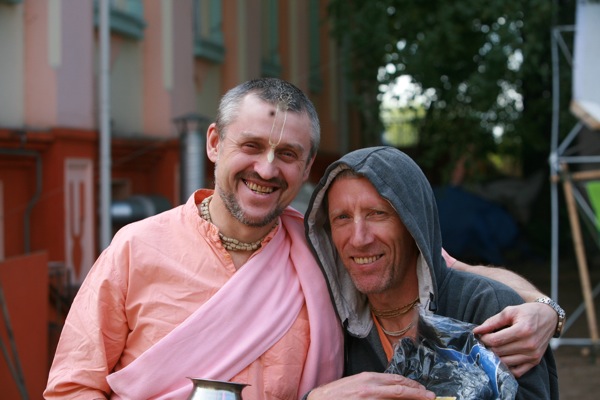Фотографии с вайшнавского фестивался 2010