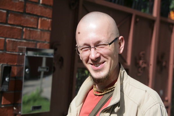 Фотографии с вайшнавского фестивался 2010