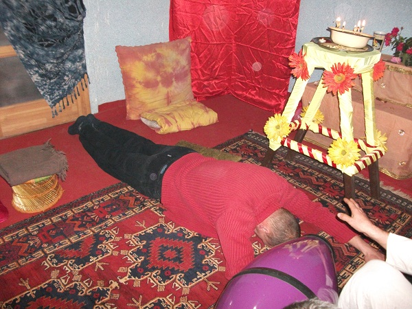 Ананда Сварупа пр. в дандавате 6