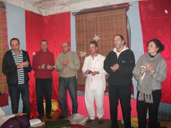 Воспевание святых имен 8