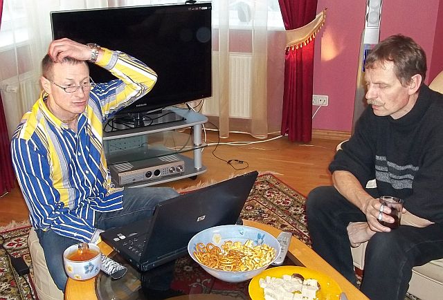 21  Обсуждение новой лекции .