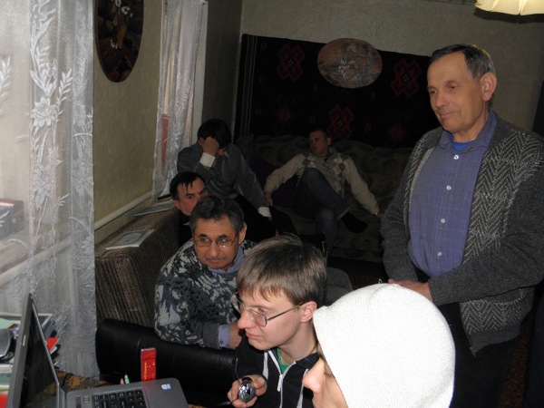 4.Прием Махарадж,мы на связи