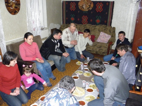 9.Заветная,,Маха Прасада Говинде...,,