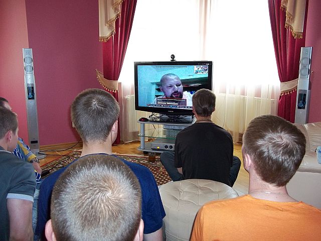 13 Даршан Махараджа .
