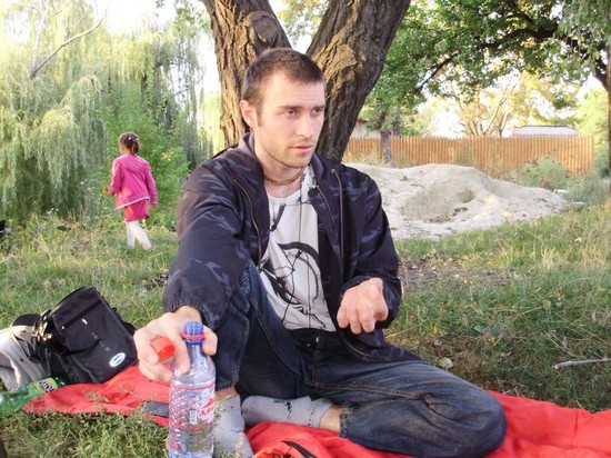 26.,,Харе Кришна -это очень просто,как воды хлебнуть..