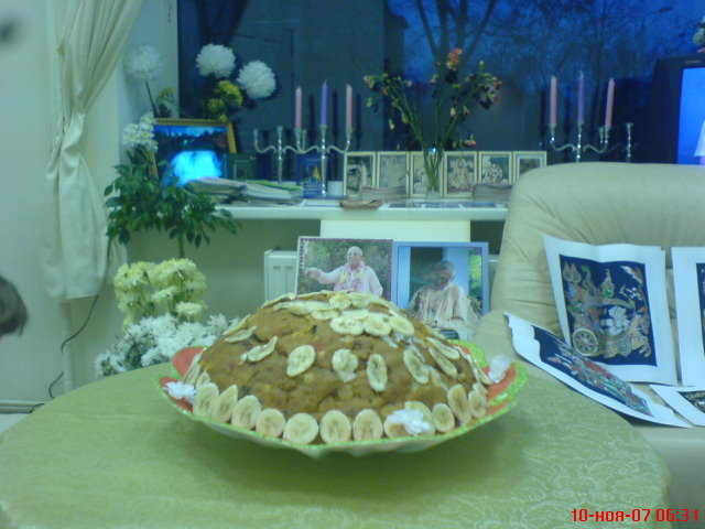 1 Джай Шри Говардхан!.JPG