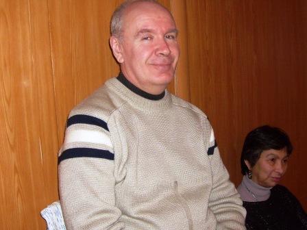 Иша Кришна дас и Гауранга Харидаси.JPG