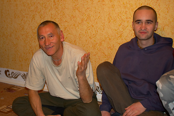 Вишвапати и Денис